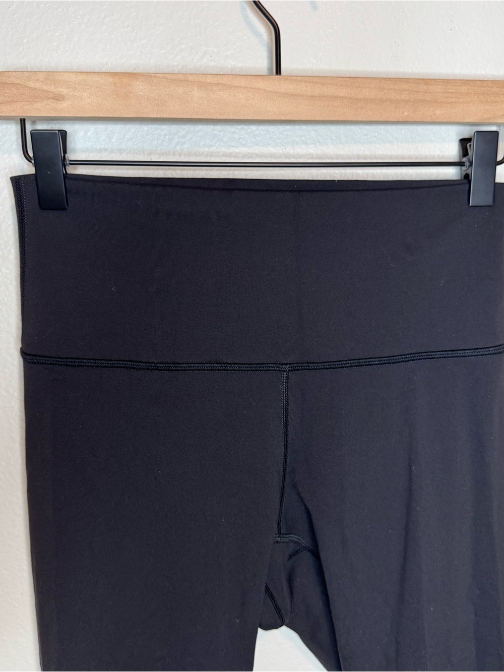 Lululemon Wunder Under Hi-Rise Tight *Full-On Luon Black Leggings - Picture 7 of 10